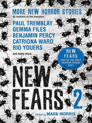 cover image of New Fears 2